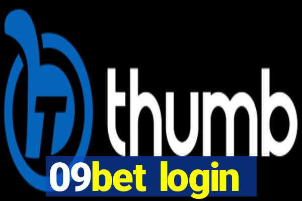 09bet login